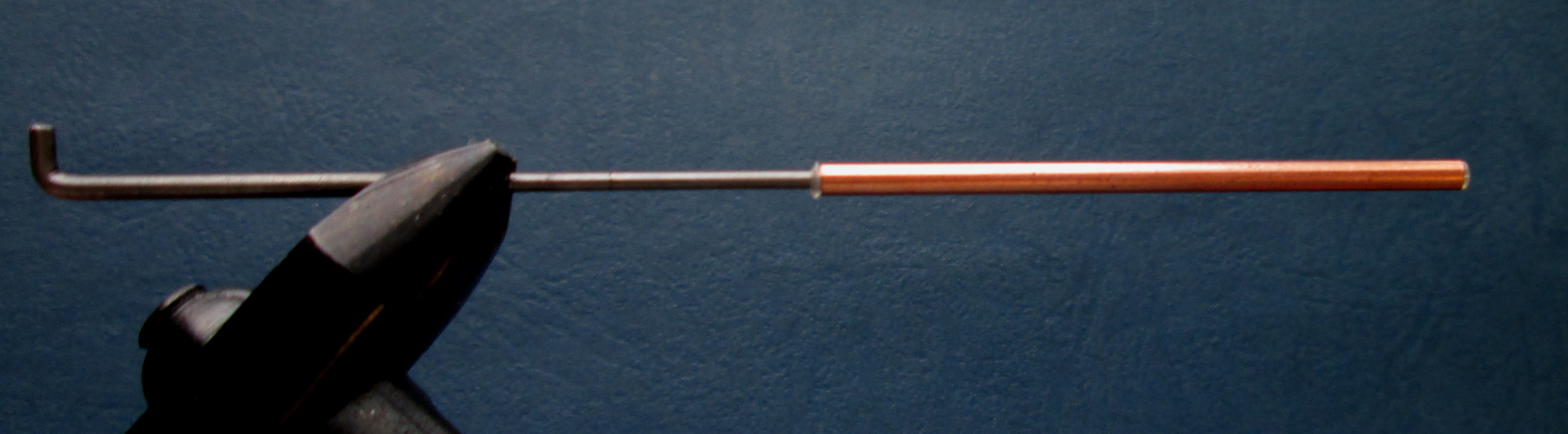 Snowbees Tube Fly Vise Adapters