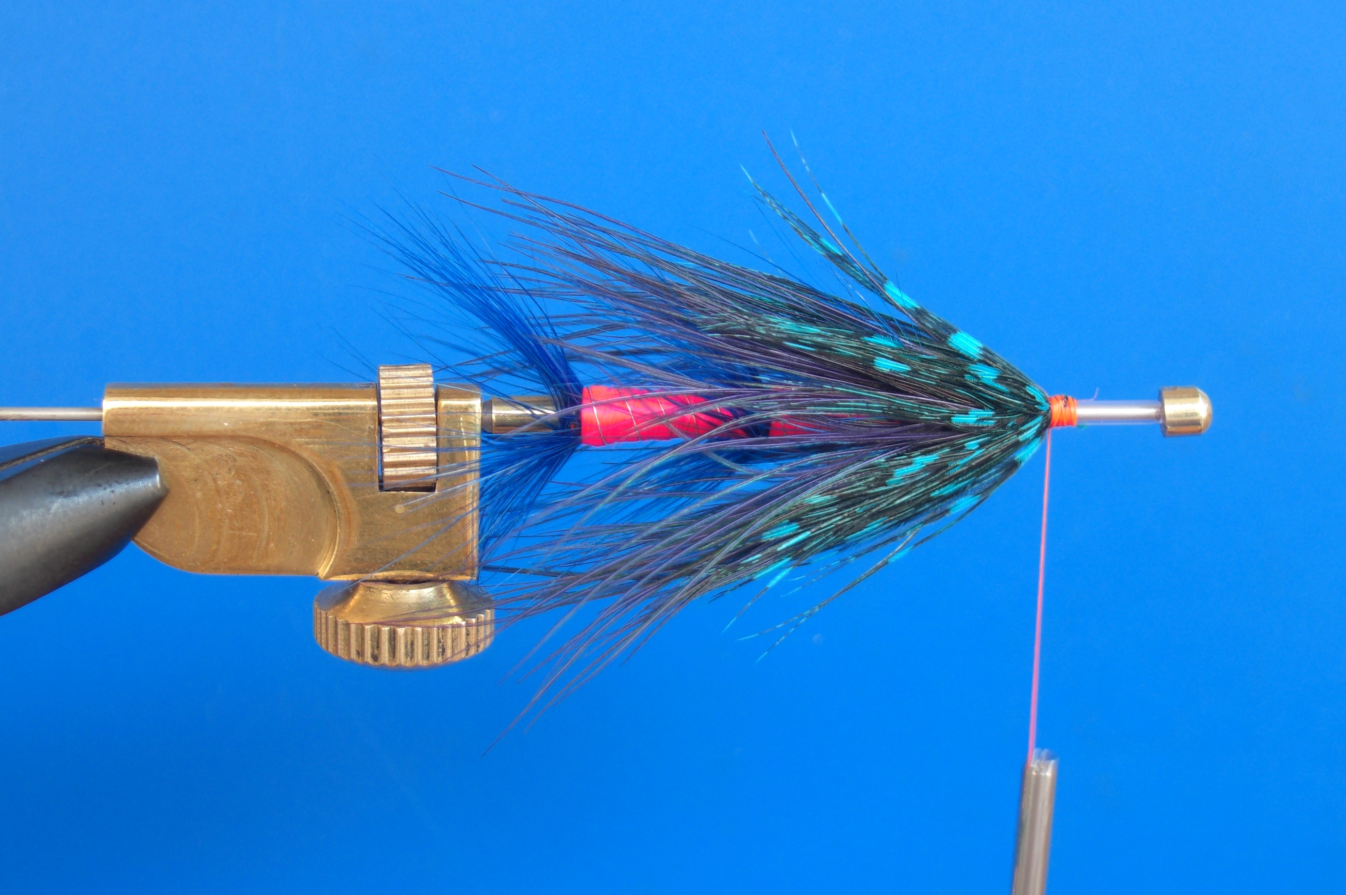 Tube Fly Vise Adapters