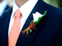 Wedding Day Fly