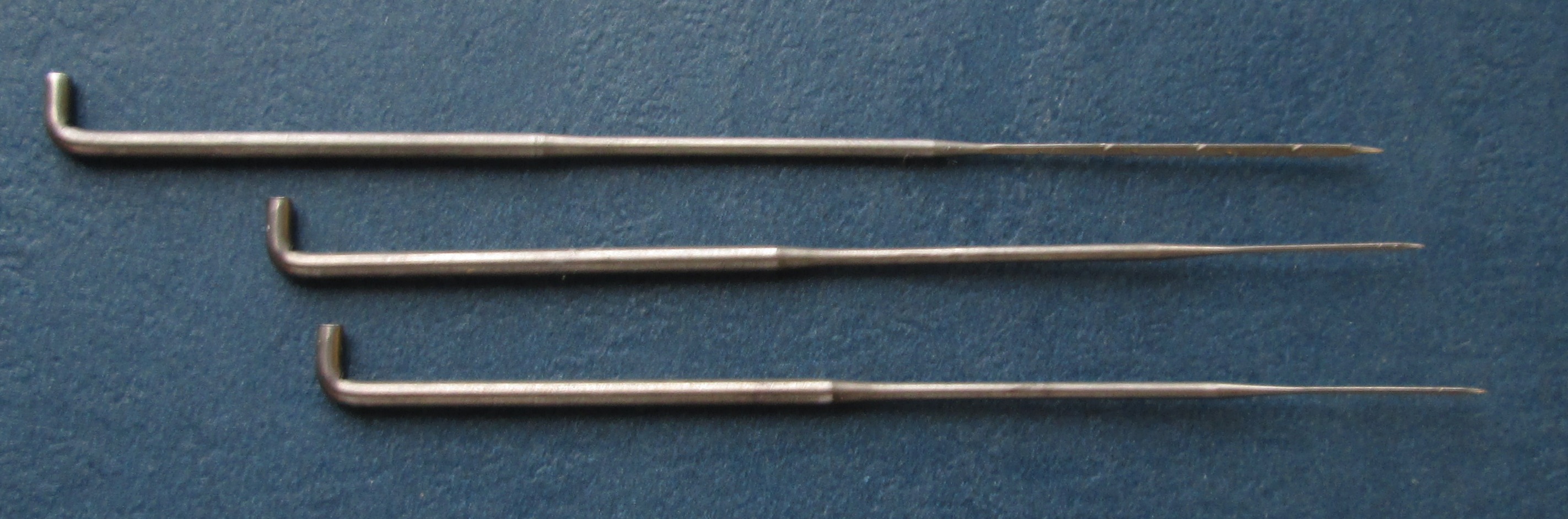 Snowbees Tube Fly Vise Adapters