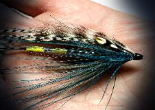Atlantic Salmon Tube Flies