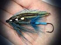 Saltwater Tube Flies