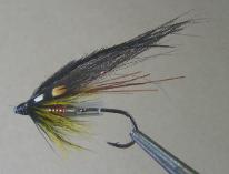 Juri Shumaokv Tube Fly Patterns