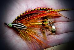 Alaskan Tube Flies
