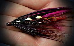 Heron Spey Tube Flies